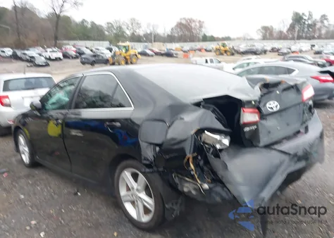 2014 Toyota Camry Se from USA, damaged, VIN 4T1BF1FK7EU424146